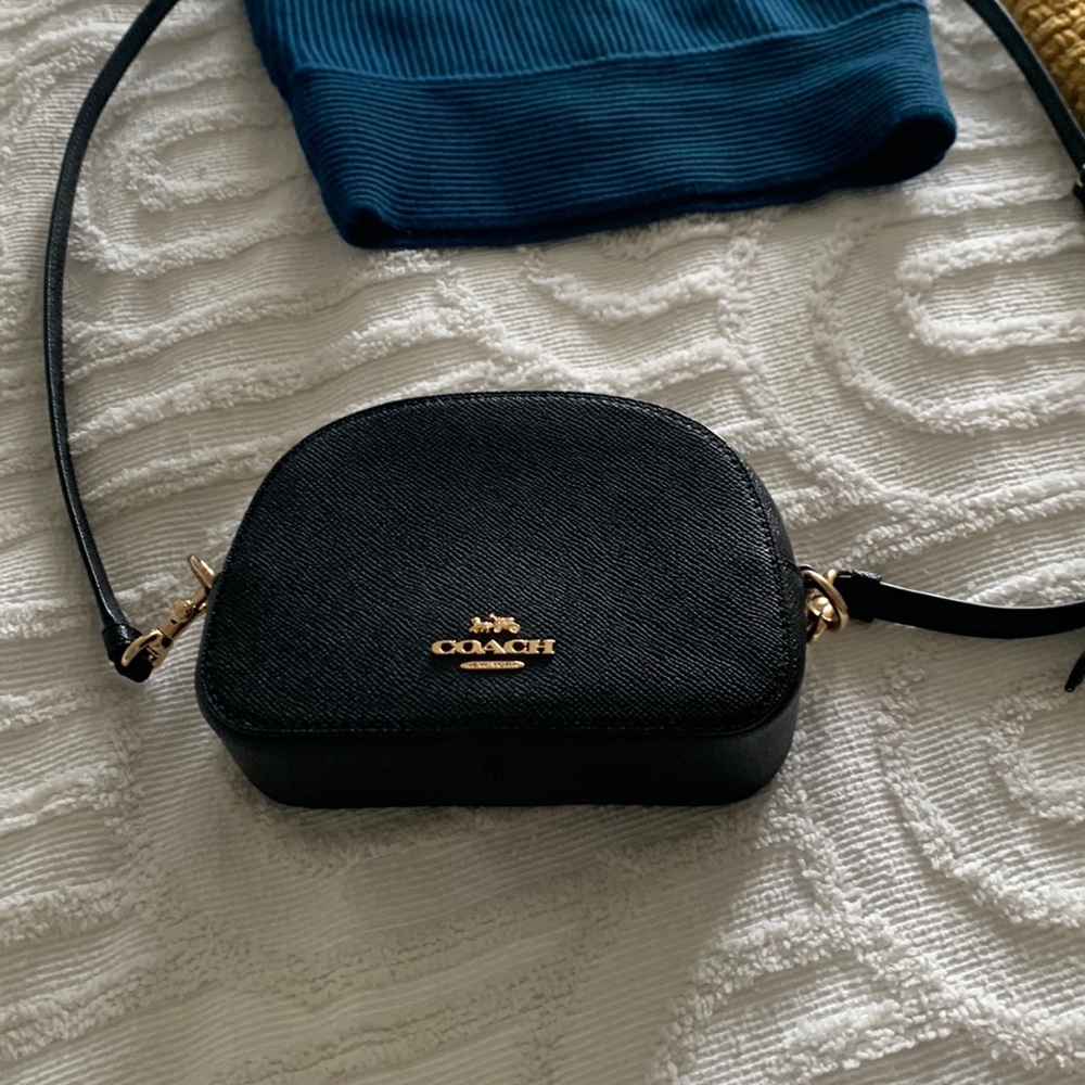 Coach small cocktail bag